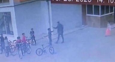 Kahramanmaraş’ta 8 Yaşındaki Çocuğa Şiddet