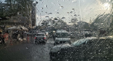 Kahramanmaraş’ta beklenen yağış geldi