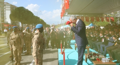 -Kahramanmaraş’ta Cumhuriyet Bayramı Coşkuyla Kutlandı