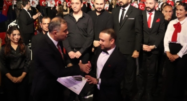 Kahramanmaraş’ta Cumhuriyet Coşkusu