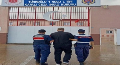 Kahramanmaraş’ta FETÖ’den aranıyordu yakalandı 