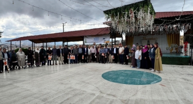 Kahramanmaraş’ta Huzurevi Sakinlerine Moral: ‘Turuncu Sofralar Etkinliği’