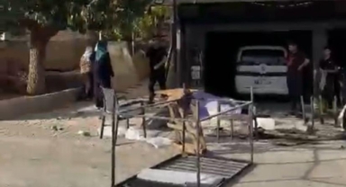 Kahramanmaraş’ta işyerinde gerginlik 