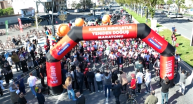 KAHRAMANMARAŞ’TA İYİLİĞİN VE UMUDUN PEDALLARI ÇEVRİLDİ