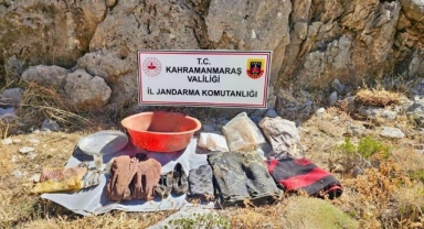 Kahramanmaraş’ta jandarmadan dev operasyon 