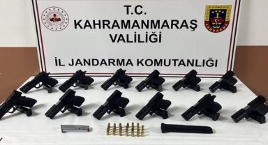 -Kahramanmaraş’ta Jandarmadan Uyuşturucu ve Suç Operasyonu: Çok Sayıda Gözaltı ve Tutuklama