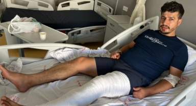 Kahramanmaraş’ta kına gecesinde maganda dehşeti