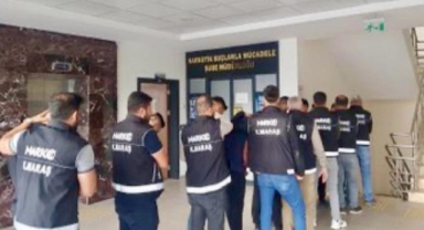 Kahramanmaraş’ta Narkotik Operasyonu: 19 Gözaltı, 15 Tutuklama