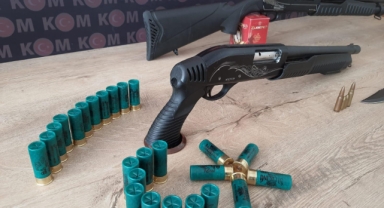 -Kahramanmaraş’ta silah kaçakçılığı operasyonu: 11 kişi gözaltında