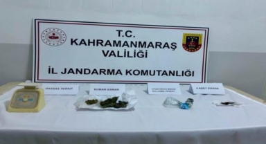 Kahramanmaraş’ta zehir tacirlerine ağır darbe 