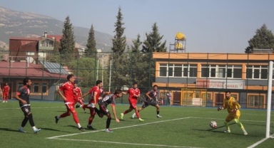 Kahramanmaraşspor berabere kaldı 