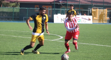 Kahramanmaraşspor Evinde Ağrıspor’a Farklı Mağlup Oldu: 1-4