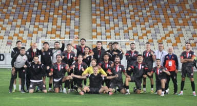 -Kahramanmaraşspor Sezonun İlk Galibiyetini Malatya Deplasmanında Aldı