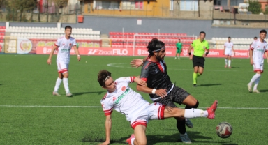 Kahramanmaraşspor, Ziraat Türkiye Kupası 3.Turu’nda Ümraniyespor’u 4-0 mağlup ederek adını bir üst tura yazdırdı.