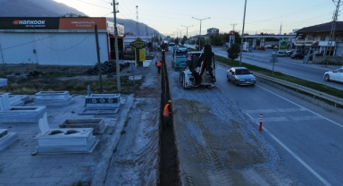 KASKİ Elbistan’da 2 Mahallenin Daha İçmesuyu Sorununu Çözüme Kavuşturuyor