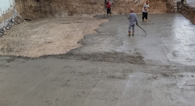 Kayabaşı Mahallesi’nde Haydarlı Camii’nin Yapımına Başlandı