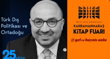 Kitap Fuarı, Cumartesi Günü Birbirinden Değerli İsimleri Ağırlayacak