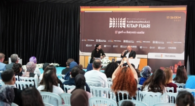 Kitap Fuarı’na Yoğun İlgi; İlk 3 Günde 70 Bin Ziyaretçi