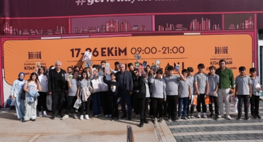 Kitap Fuarı’nda 6. Gün; Kitap Aşkı İlk Günkü Gibi!