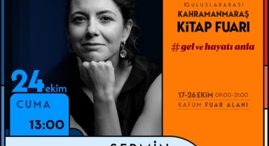 Kitap Fuarı’nda Cuma Günü Söyleşilerle Bilgi ve Kültür Şöleni Yaşanacak