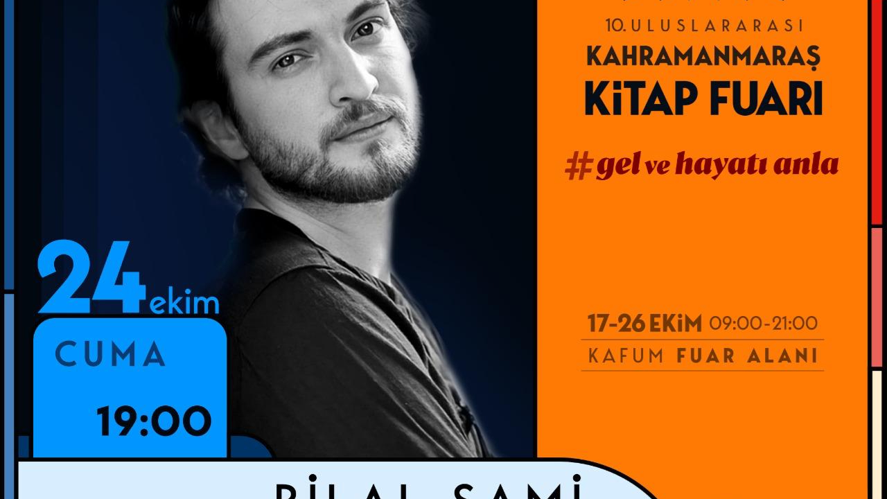 Kitap Fuarı’nda Cuma Günü Söyleşilerle Bilgi ve Kültür Şöleni Yaşanacak