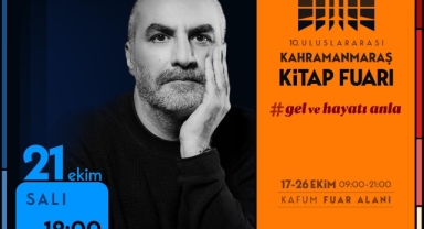 Kitap Fuarı, Salı Günü 2 Özel Programla Devam Edecek
