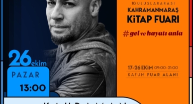 Kitap Fuarı, Son Gününde de Kültür Şölenine Ev Sahipliği Yapacak