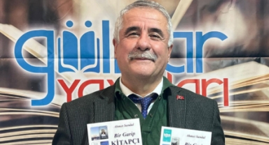 KİTAPÇI BABA AHMET SANDAL