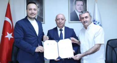 KİÜ, BİLSEK ve Ahilik Hareketi Arasında Eğitimde İş Birliği Protokolü