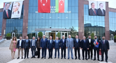 KSÜ’de 27 Eylül Zaferi Anma Etkinliği Düzenlendi