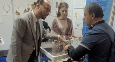 KSÜ, İstanbul Jewelry Show’da Kültürel Zenginlikleriyle İlgi Odağı Oldu