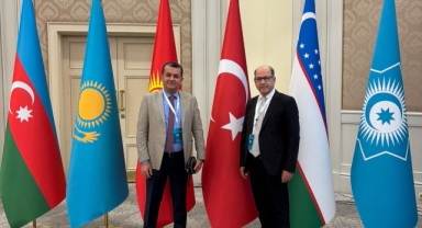 KSÜ, Türk Üniversiteler Birliği (TÜRKÜNİB) 8. Genel Kurulunda Yerini Aldı