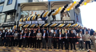 LUXURY STORE: KAHRAMANMARAŞ’TA AÇILDI