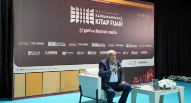 Mehmet Ali Bulut, Kitap Fuarı’nda “Modern Çağ ve İnanç” Konusunu Ele Aldı