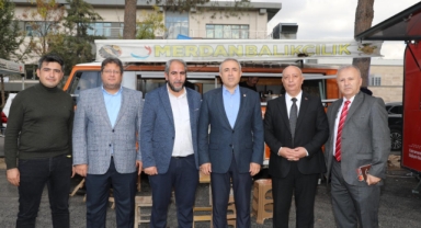 Merdan Balıkçılık, KİÜ Oryantasyon Günlerinde Öğrencilerle Buluştu