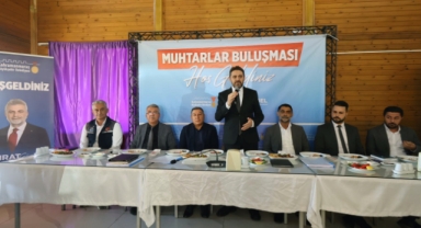 Muhtarlar Buluşması, Türkoğlu’nda Devam Etti