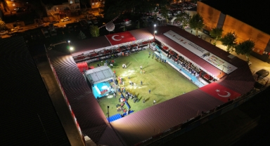 Nefes Kesen Türkiye Kısa Şalvar Güreş Şampiyonası Tamamlandı