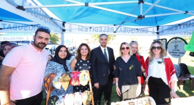 Onikişubat Bağ Bozumu Festivali yoğun katılımla başladı