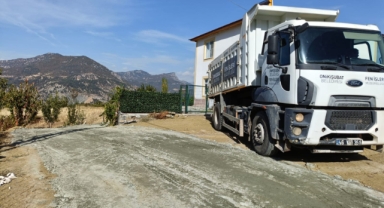 Onikişubat Belediyesi, 10 kırsal mahallede ulaşım ağını güçlendiriyor