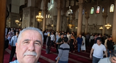 ŞAM'DAKİ CUMA NAMAZINA YETİŞMEK (SURİYE NOTLARI-1)