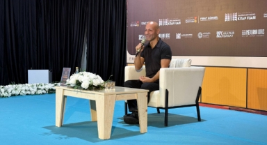 Sevilen Yazar Kahraman Tazeoğlu, KAFUM’da Okurlarıyla Bir Araya Geldi