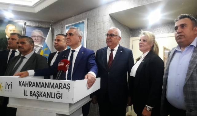 Tekerek; Yeniden Adaylığını Açıkladı