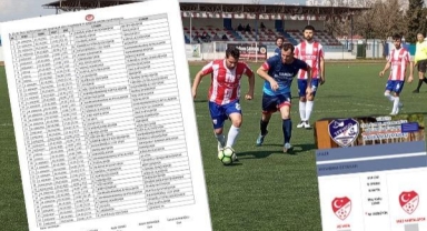 -TÜRKİYEDE BİR İLK 1 YIL SONRAYA MAÇ ATADILAR!