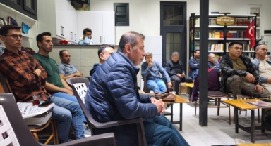 TYB Kahramanmaraş Şubesi “Batılılaşma İhaneti’ni Yeniden Okumak” Programı Düzenledi