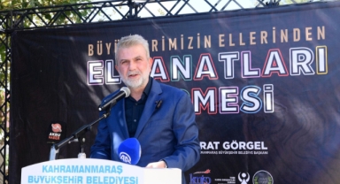 Ulu Çınarların Ellerinden Sevgiyle Dokunan Ürünler Beğeni Topladı