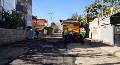 Yol Konforu İçin Asfalt Mesaisi Etap Etap Sürüyor