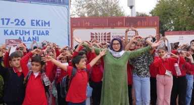 Zengin ve Dağ’dan Çocuklara Masal Gibi Söyleşi