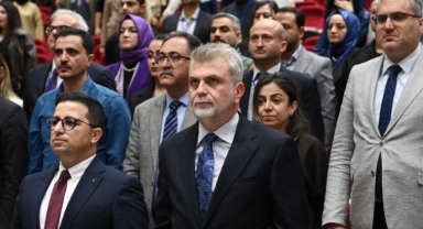 3. Uluslararası Sosyal ve Beşerî Bilimler Akademisi Kongresi Başladı