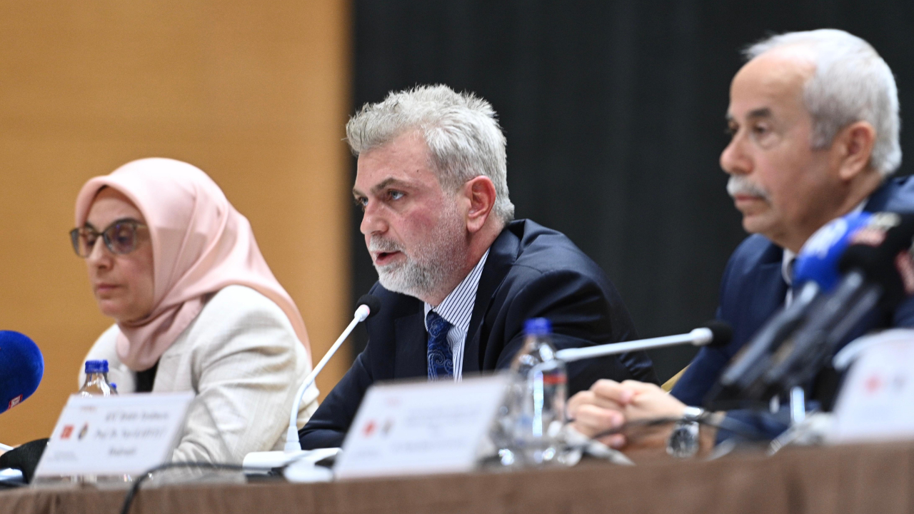 3. Uluslararası Sosyal ve Beşerî Bilimler Akademisi Kongresi Başladı