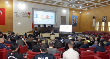 Afet Koordinasyon Merkezi’nden Kışa Hazırlık Toplantısı